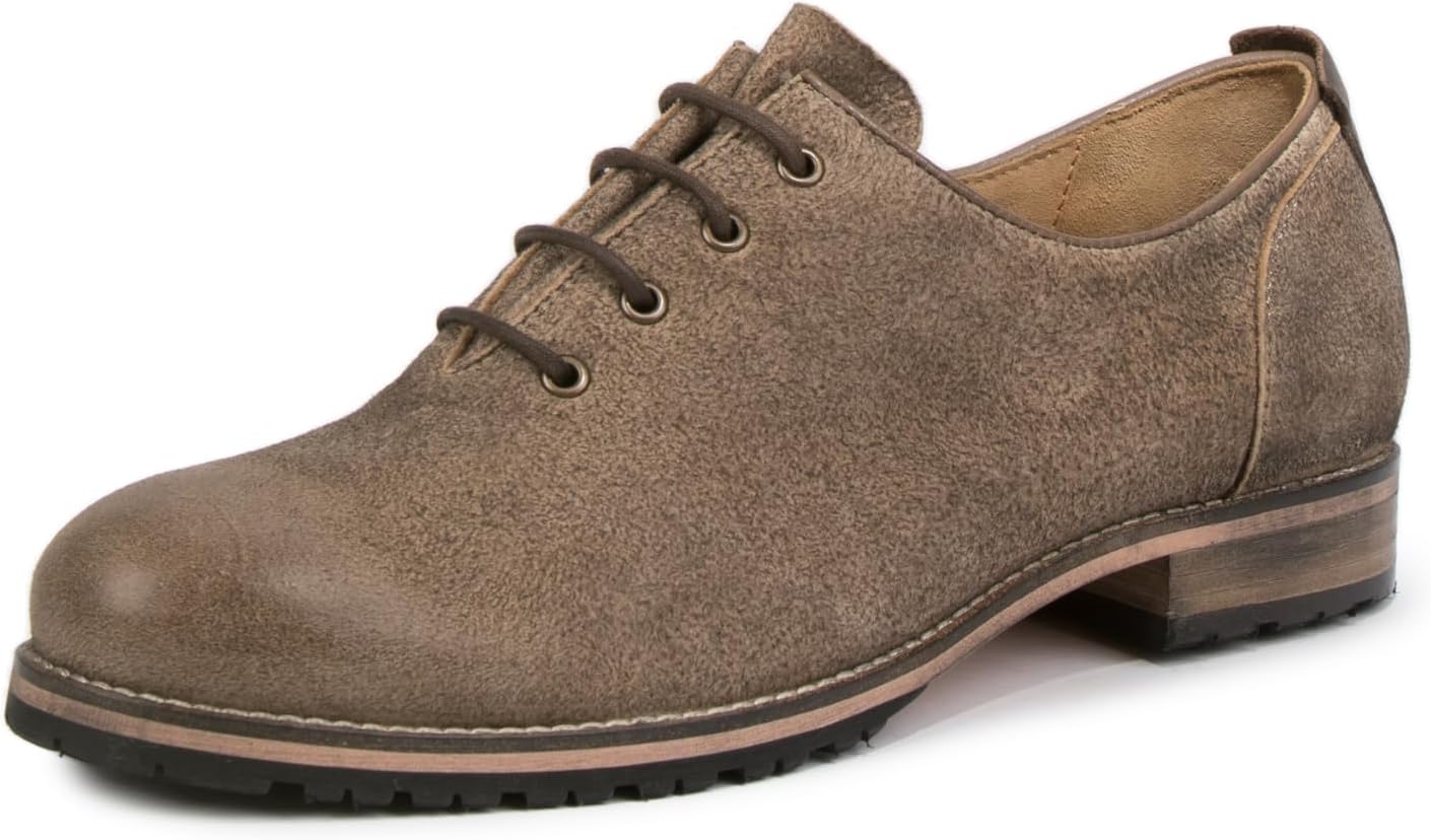 

Мужские классические оксфорды Stockerpoint, Nut Specked