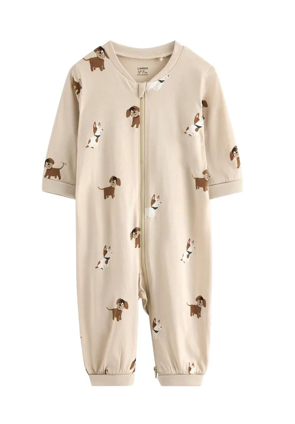 Пижамы для собак Lindex, Light Beige