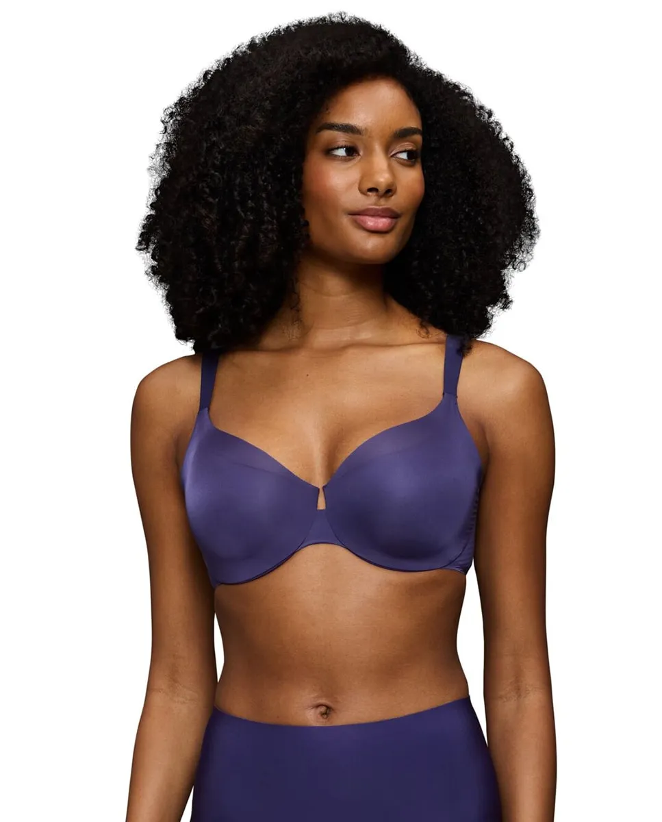 

Уменьшающий бюстгальтер с мягкой поддержкой Triumph, сиреневый