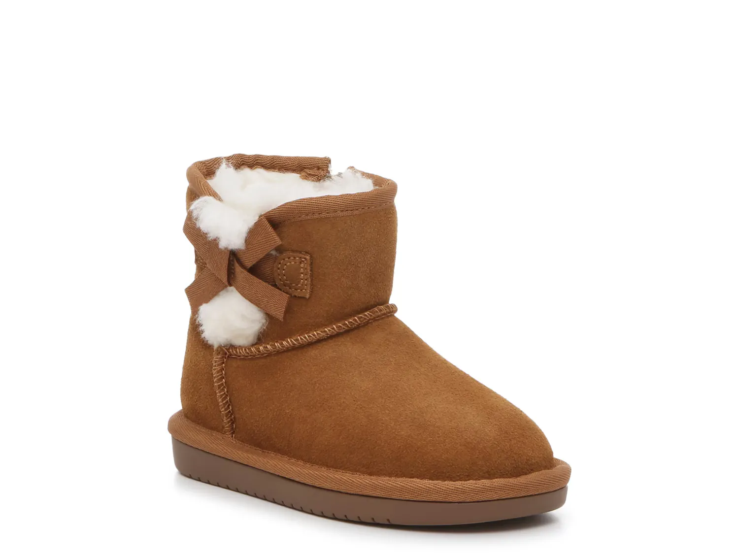 

Сапоги Victoria Mini Boot Koolaburra By Ugg, цвет chestnuttan