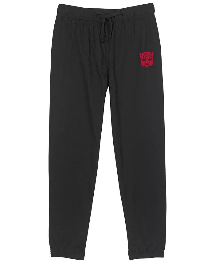 

Мужские джоггеры Transformers Autobots Flat Drawstring Fifth Sun, черный