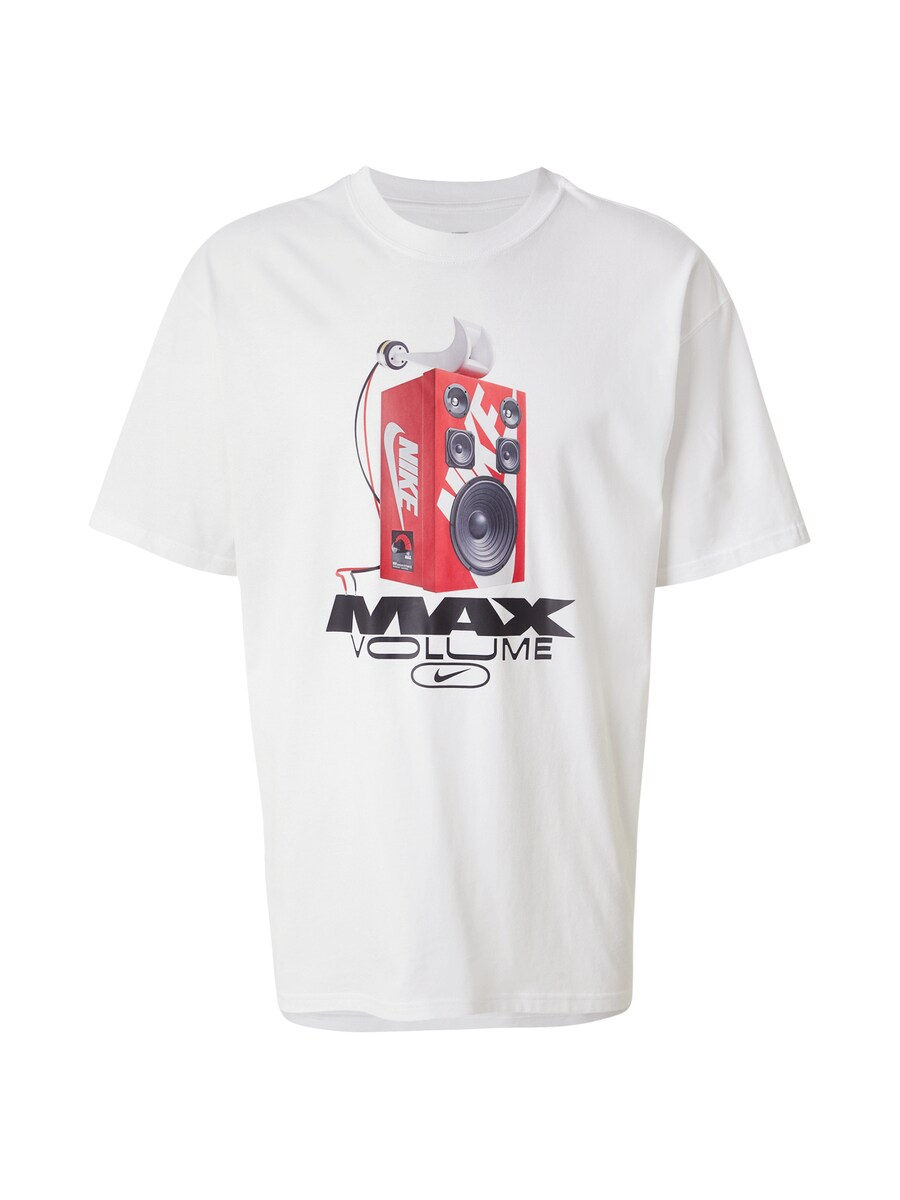 

Рубашка Nike Sportswear M90, белый