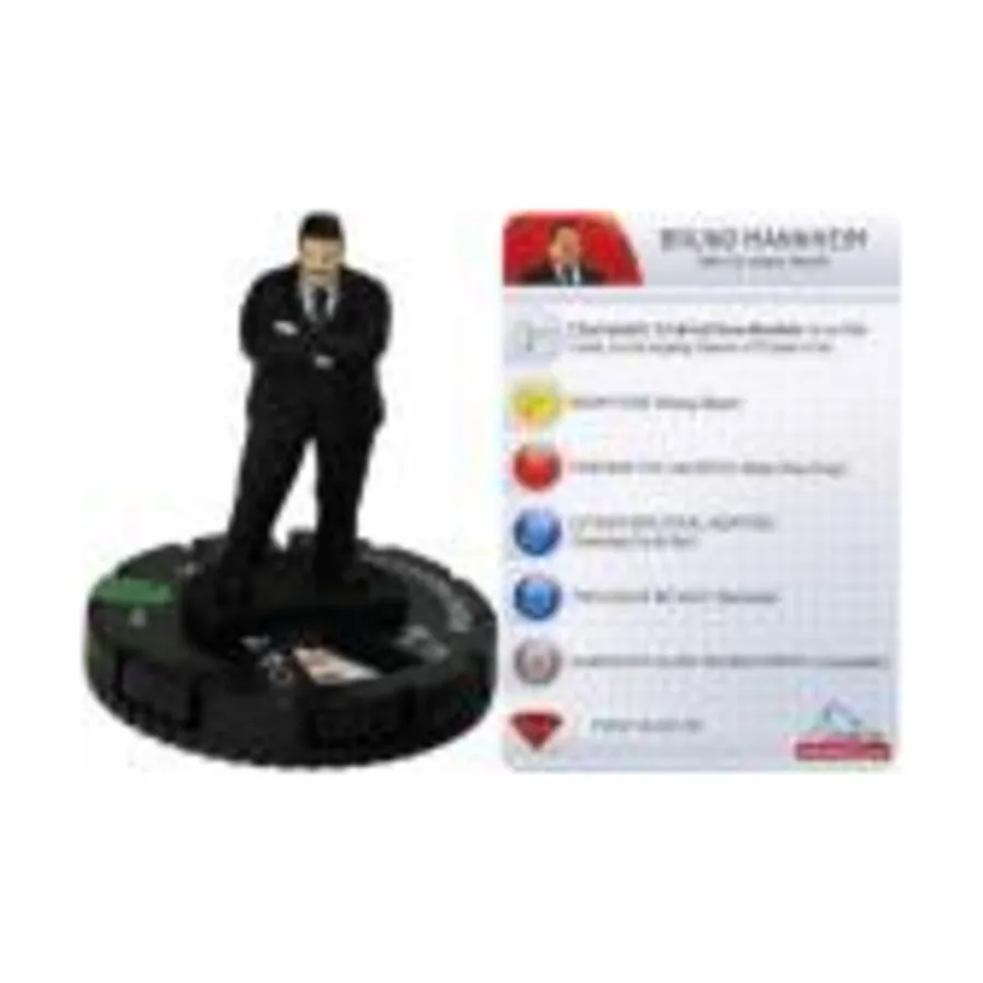 

Бруно Мангейм #020 (U), DC HeroClix - Superman - Singles