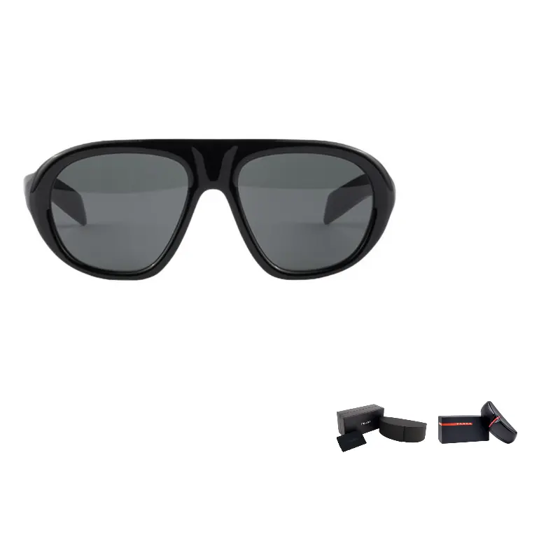 

PRADA Солнечные очки авиатор, Black
