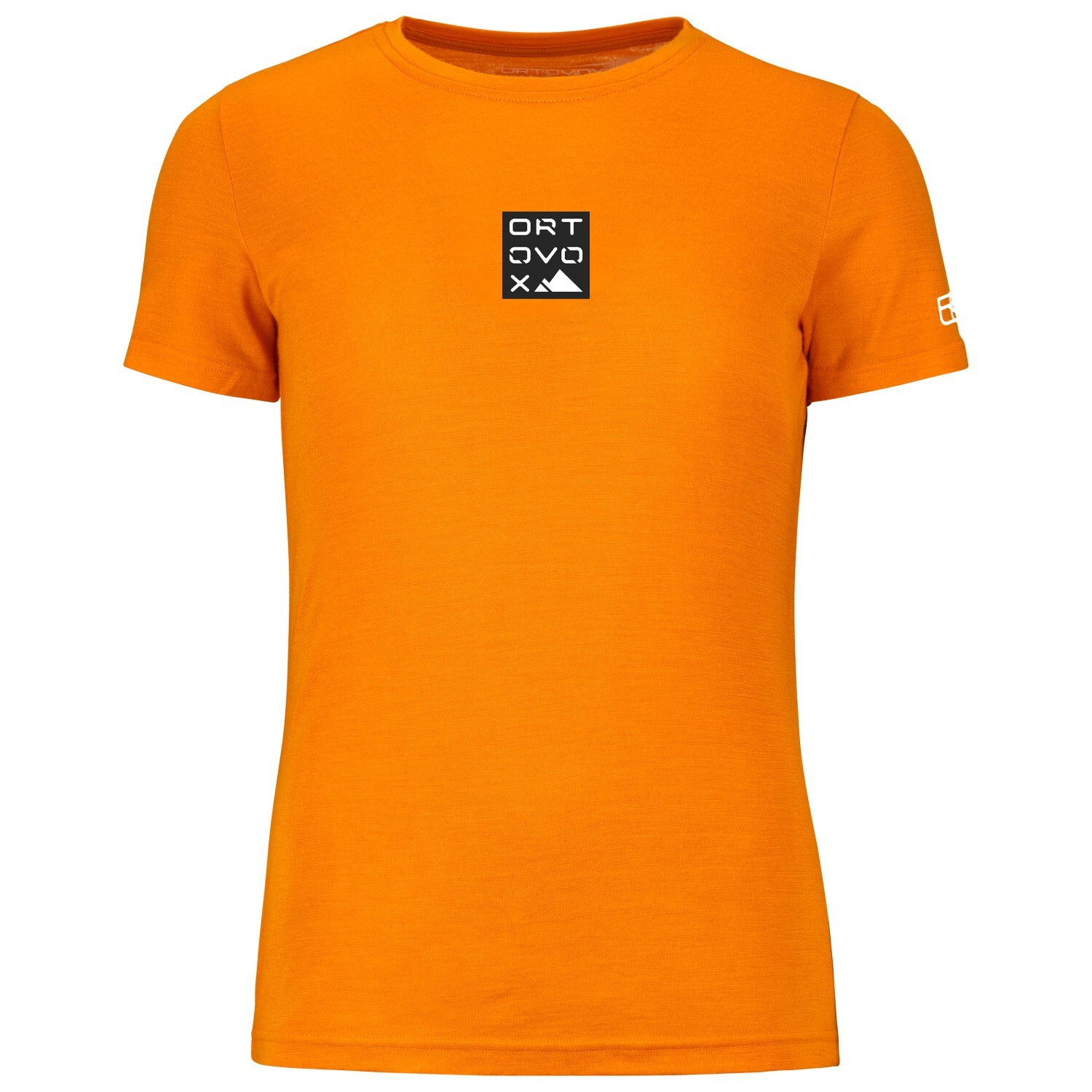 

Рубашка из мериноса Ortovox 185 Merino Square TS, цвет Autumn Leaves