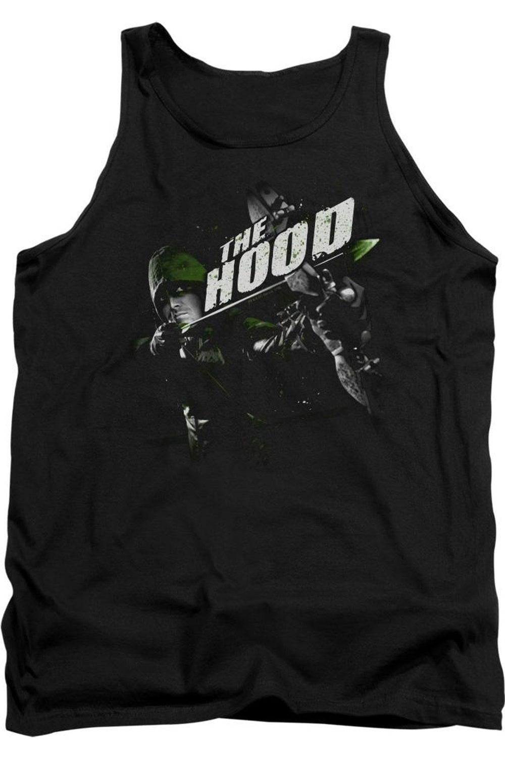 

Майка для взрослых Arrow Take Aim Gildan, черный