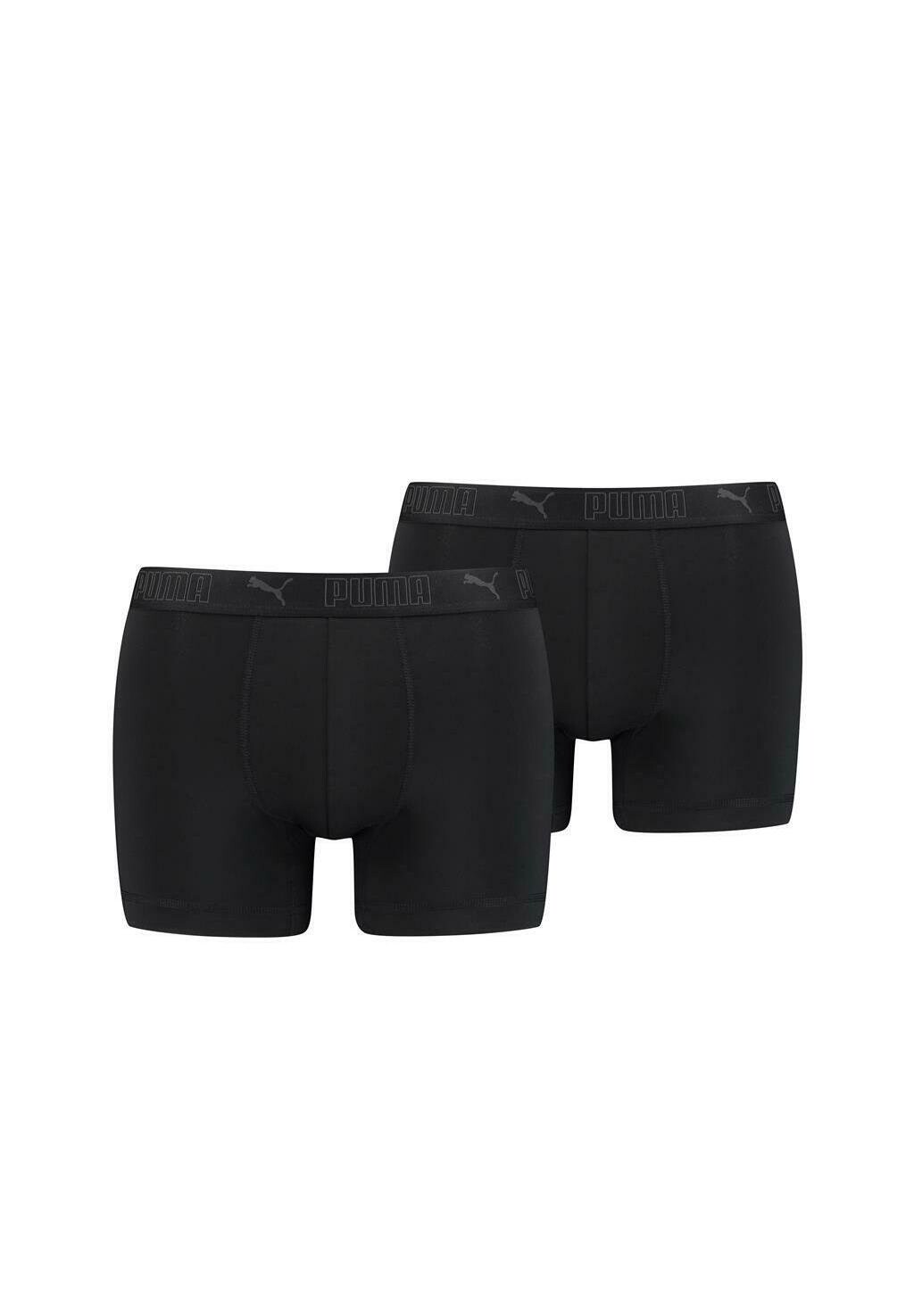 

Трусы Puma 2 PACK, цвет Schwarz