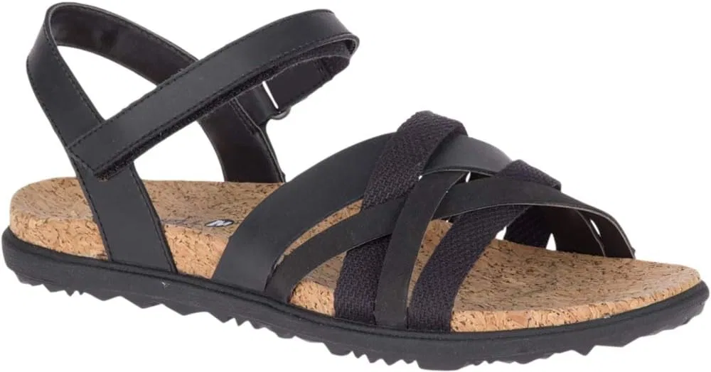 Женские сандалии Merrell, Black