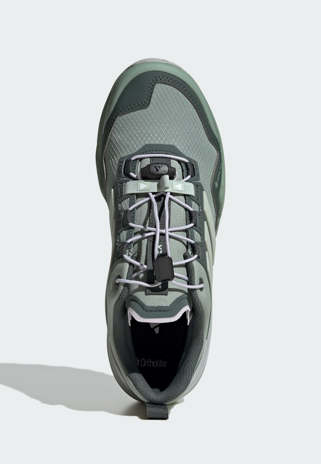 Походные ботинки SKYCHASER Adidas Terrex, цвет Silver Green   Linen Green   Legend Ivy — фото 3