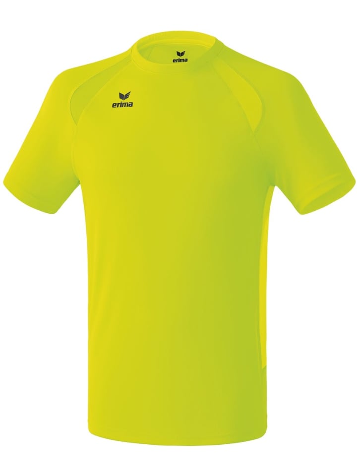 

Функциональная рубашка Performance T-Shirt erima, желтый