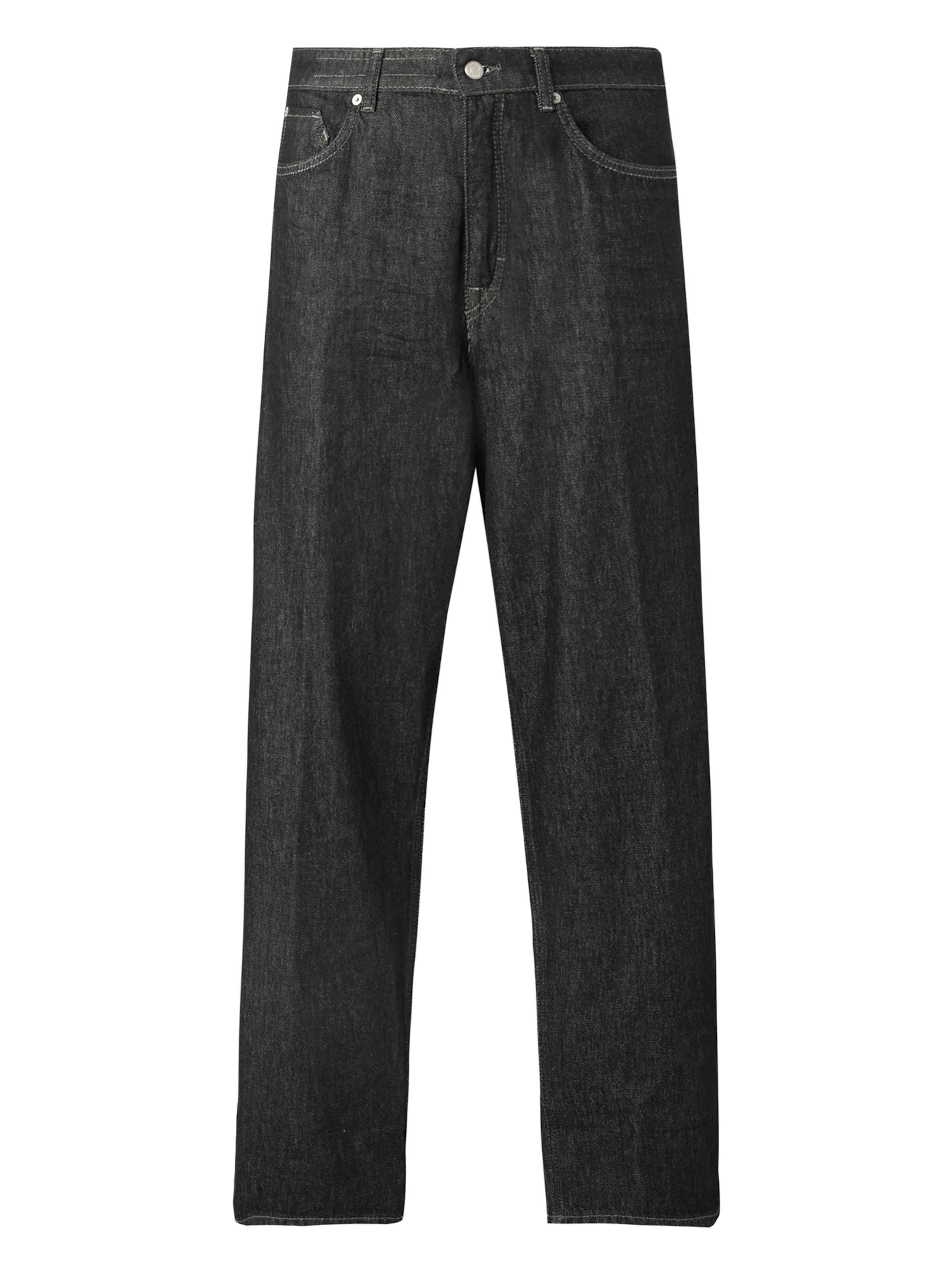 

DRYKORN Джинсы свободного кроя 'RAWDY_A' в черном дениме