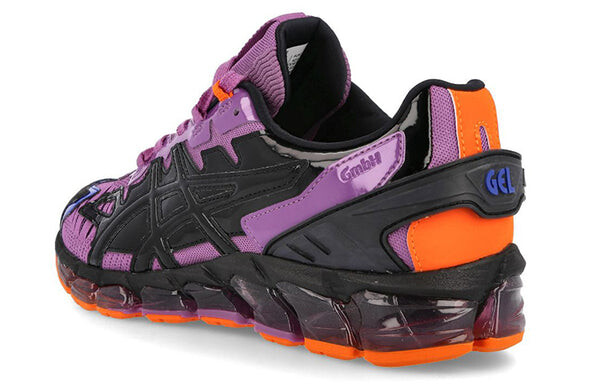 Кроссовки gmbh x gel quantum 360 6 Asics, черный — фото 4