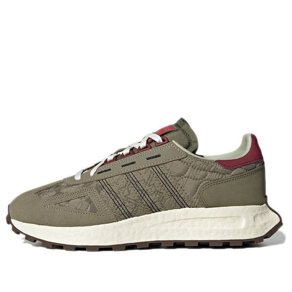 

Кроссовки оригинал ретро e5 cny Adidas, серый