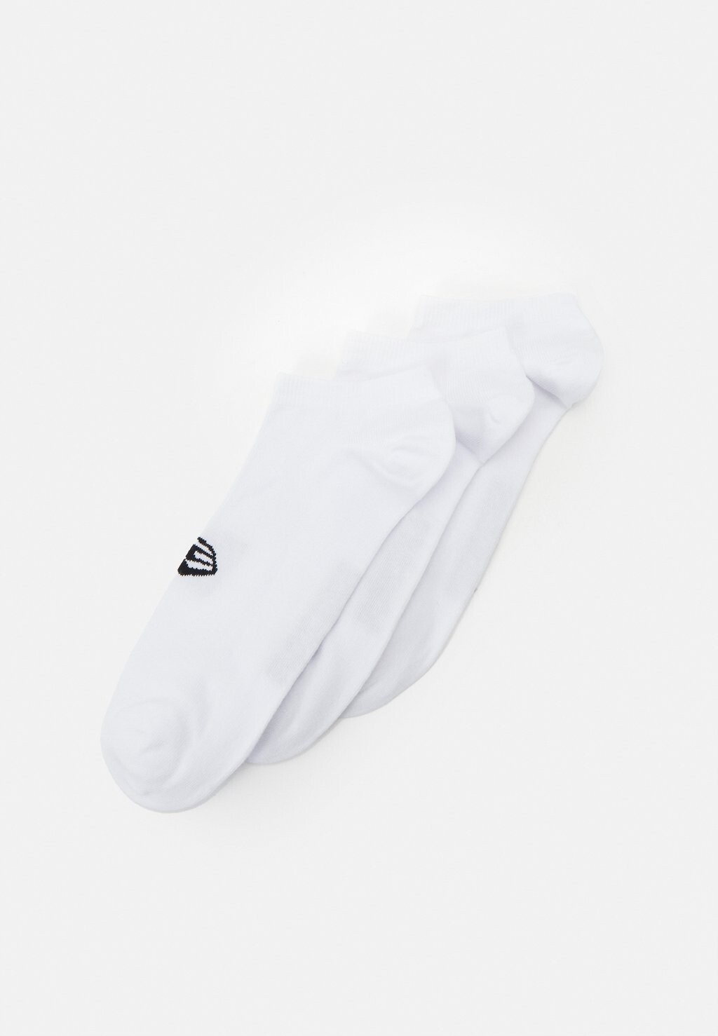 

Носки FLAG SNEAKER SOCKS UNISEX 3 PACK New Era, цвет white