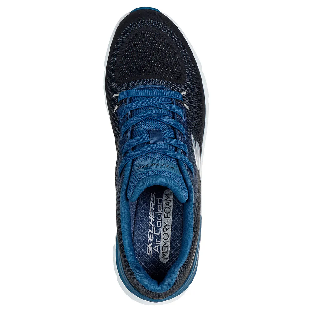 Кроссовки Skechers Glide Step Pro Waverra, синий — фото 4