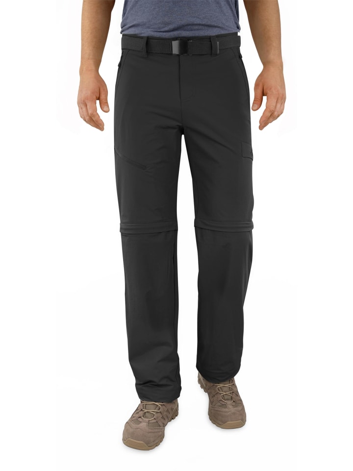 

Функциональные брюки Normani Outdoor Sports, черный