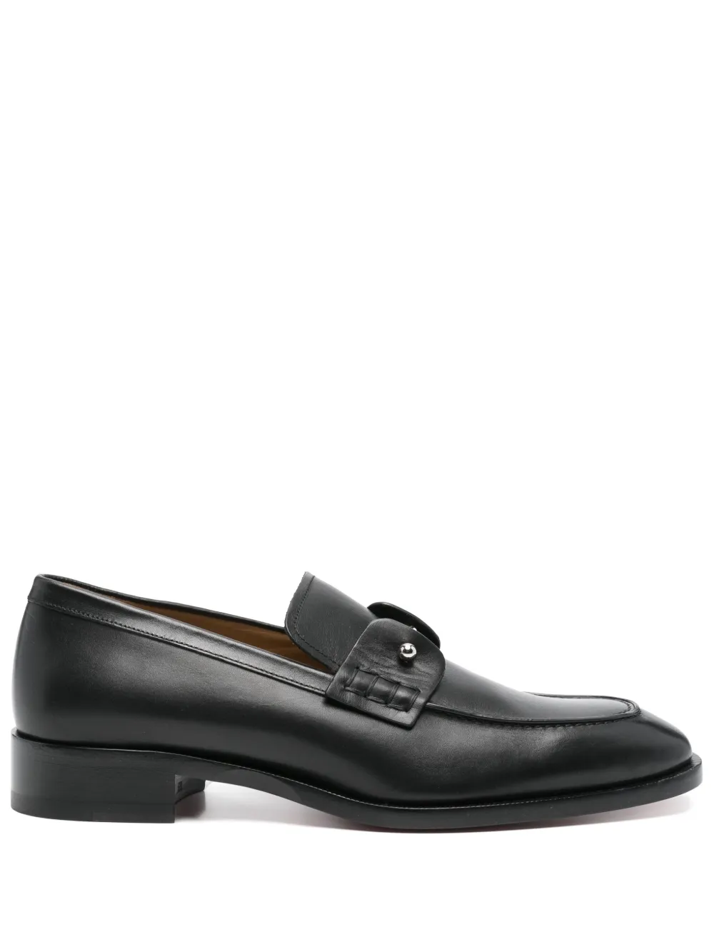 

Лоферы Chambelimoc Christian Louboutin, черный