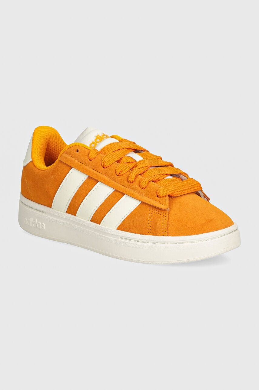 

Кроссовки adidas Grand Court Alpha, оранжевый