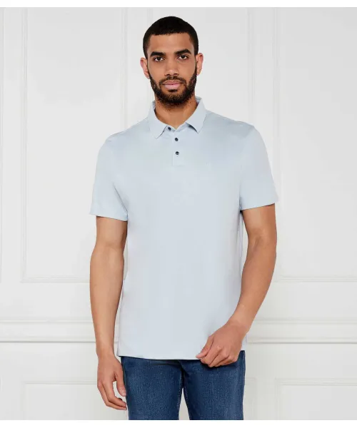 

Футболка поло Classic fit Calvin Klein, синий