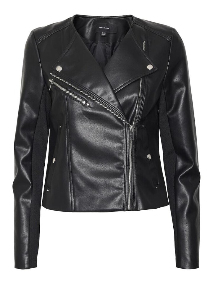 

Пуховик Vero Moda, черный