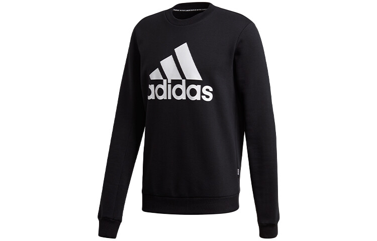 

Толстовка мужская черная Adidas, черный