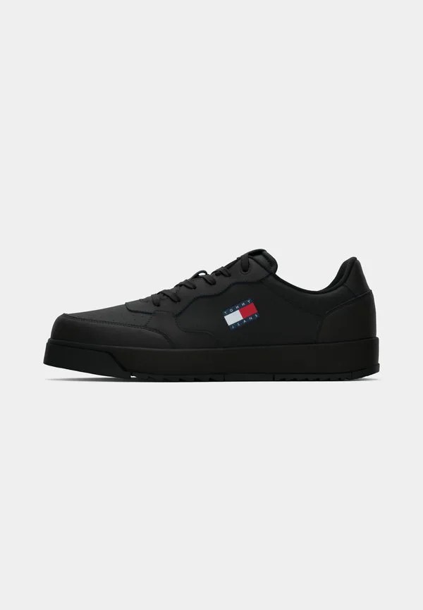 Ретро-Кроссовки Tommy Jeans, Black — фото 2