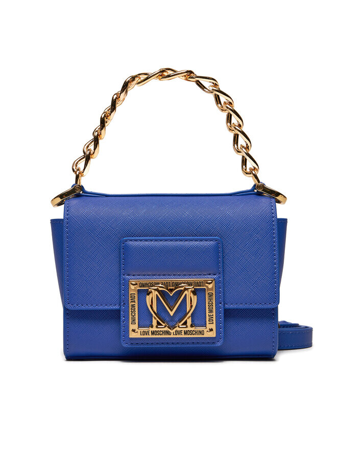

Сумка Love Moschino, синий