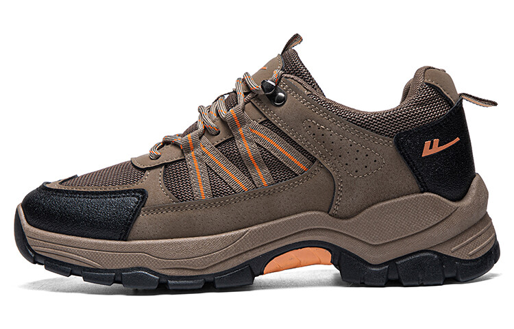 

Кроссовки WARRIOR Lifestyle Shoes Men Low-top Brown, коричневый