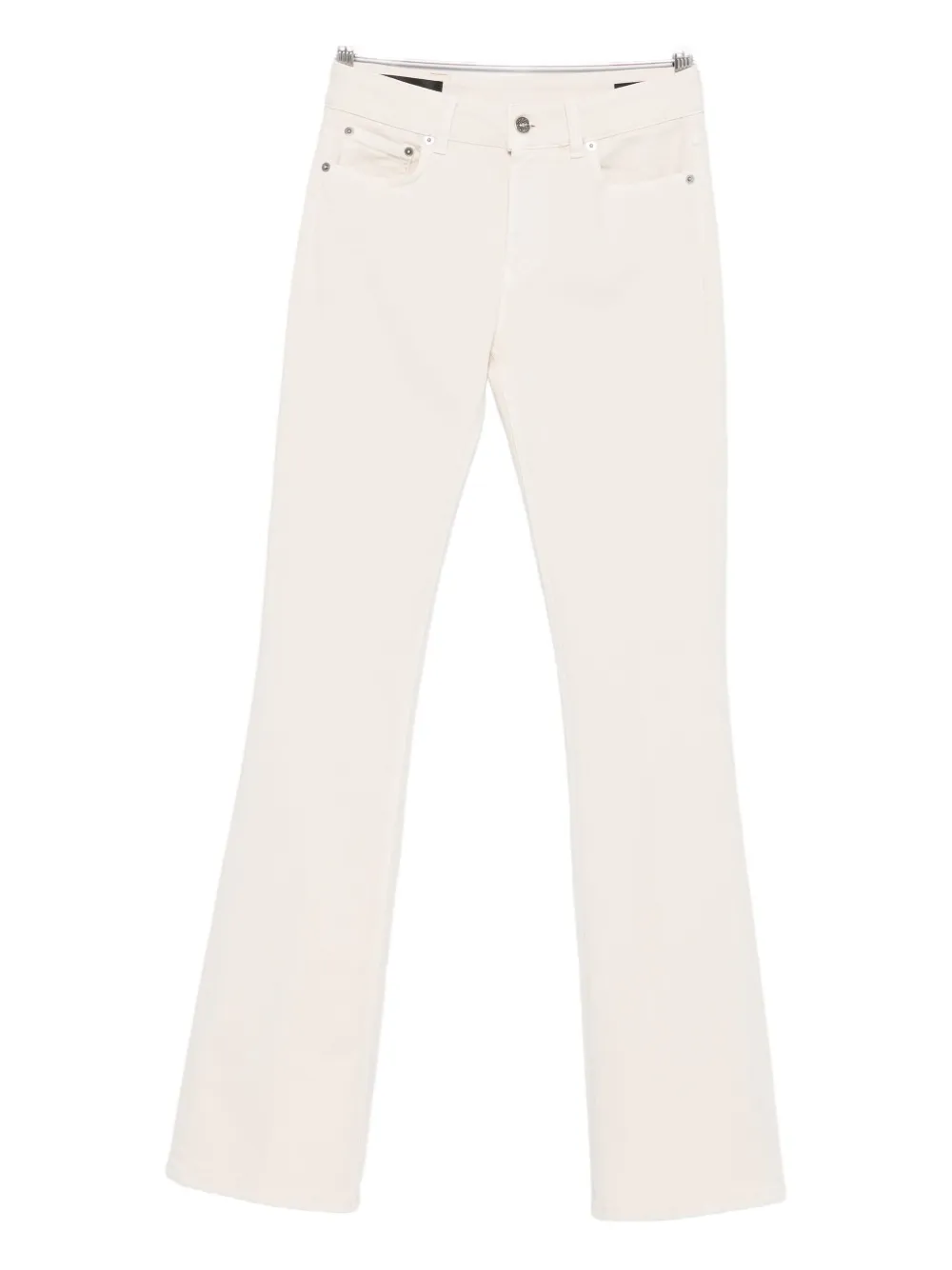 

Расклешенные джинсы Dondup, нейтральный