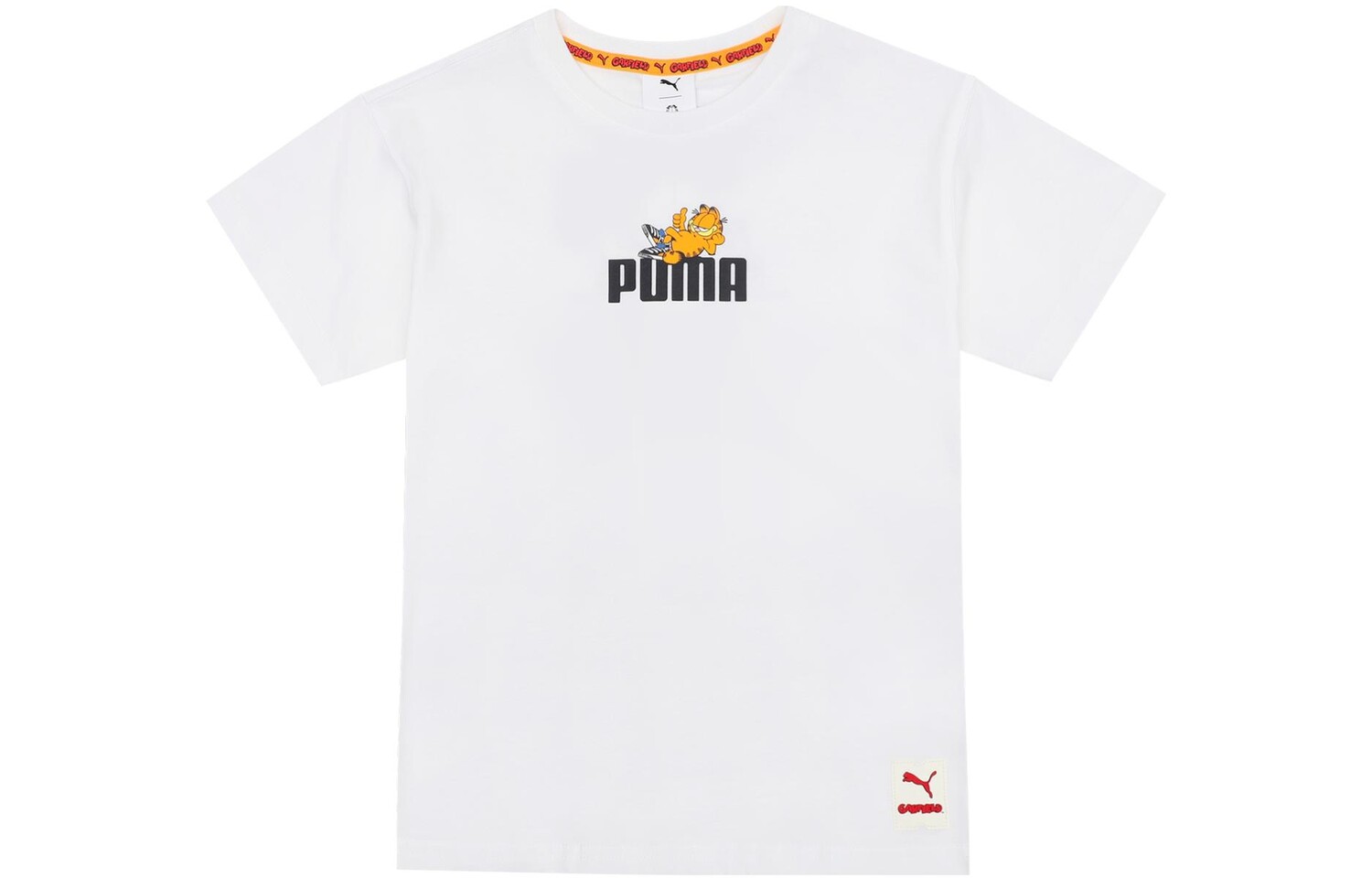 

Детская футболка Puma, белый