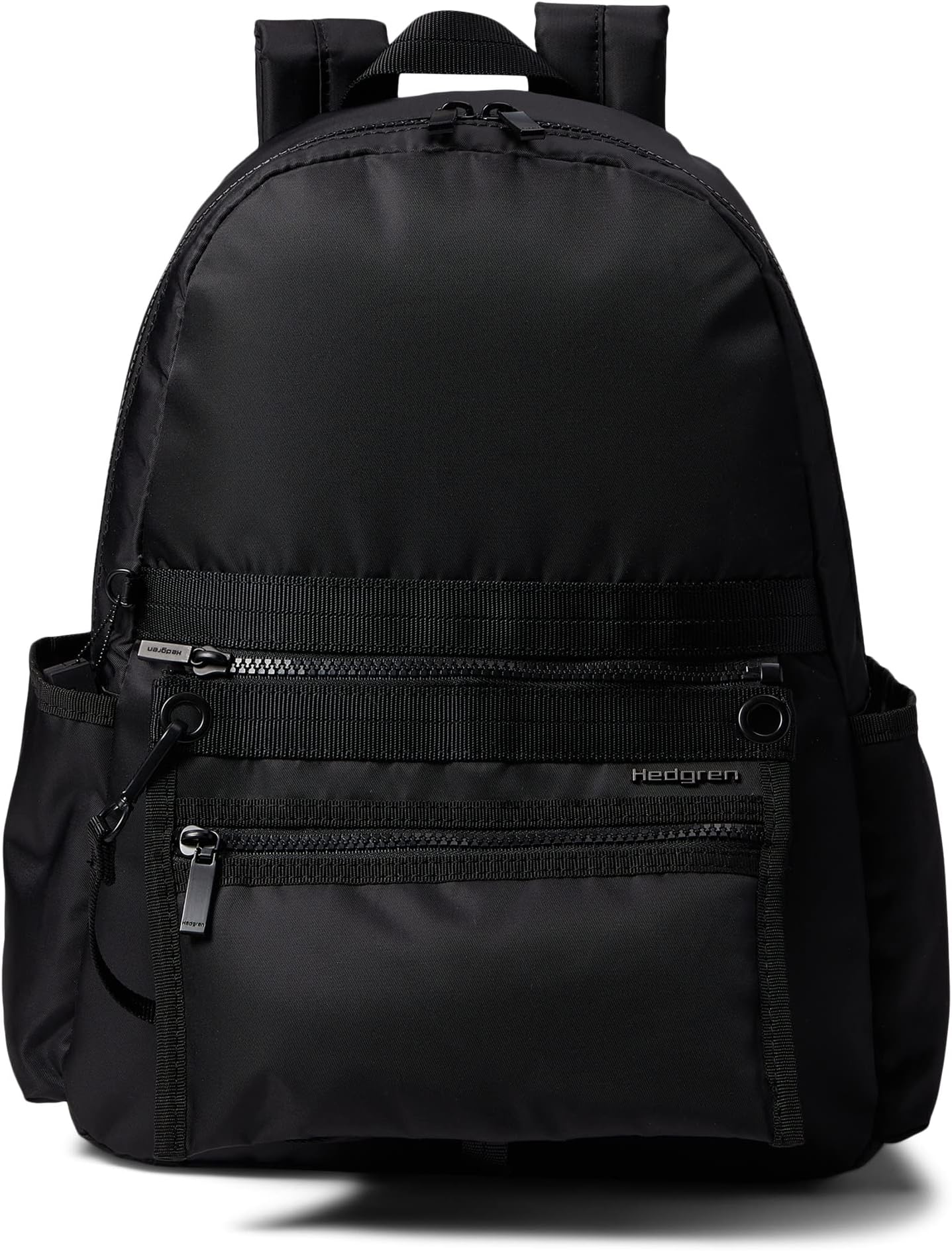 

Рюкзак Hedgren Cibola - Sustainably Made 2-in-1 Backpack, черный