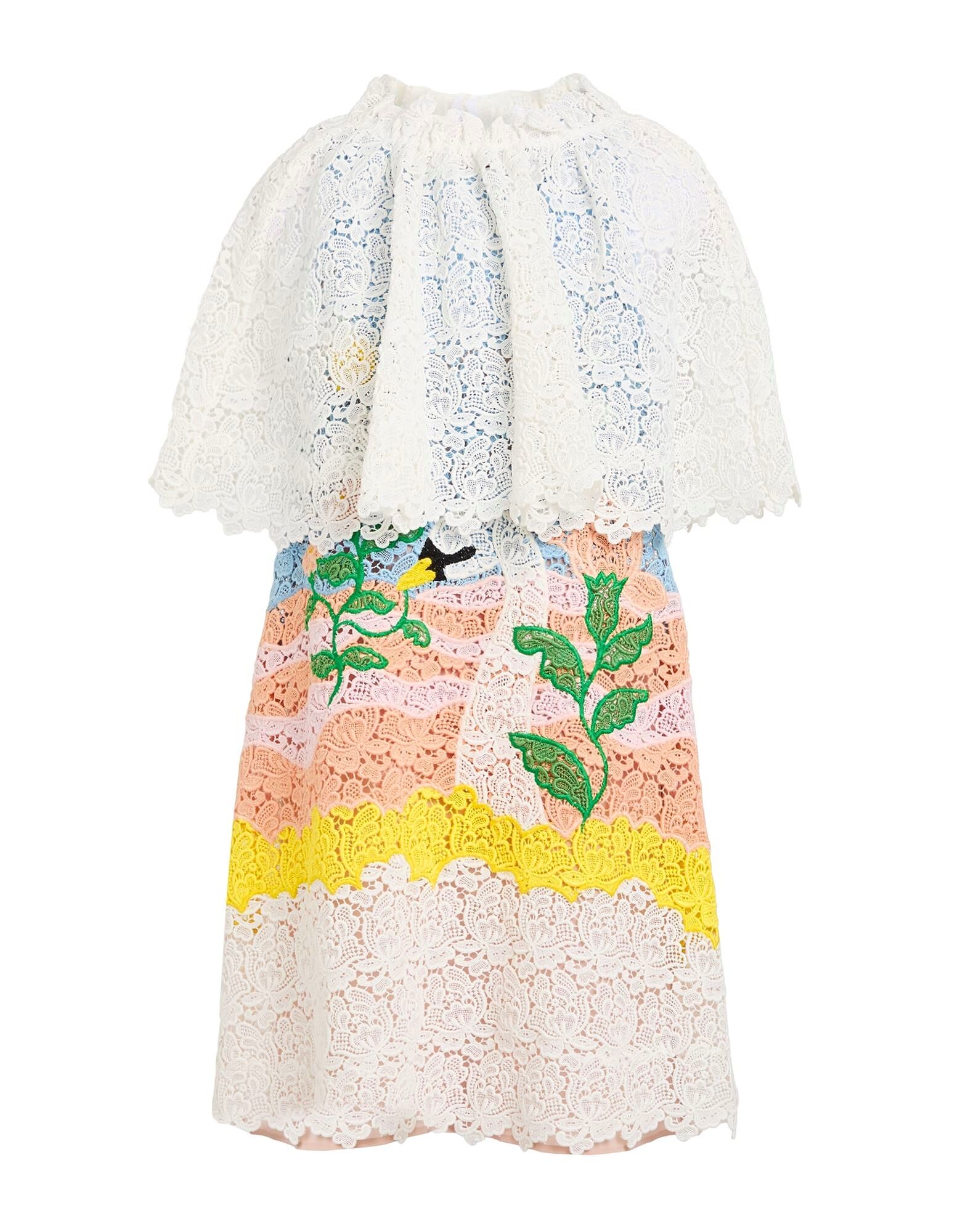 

Мини-платье Vivetta, небесно-голубой