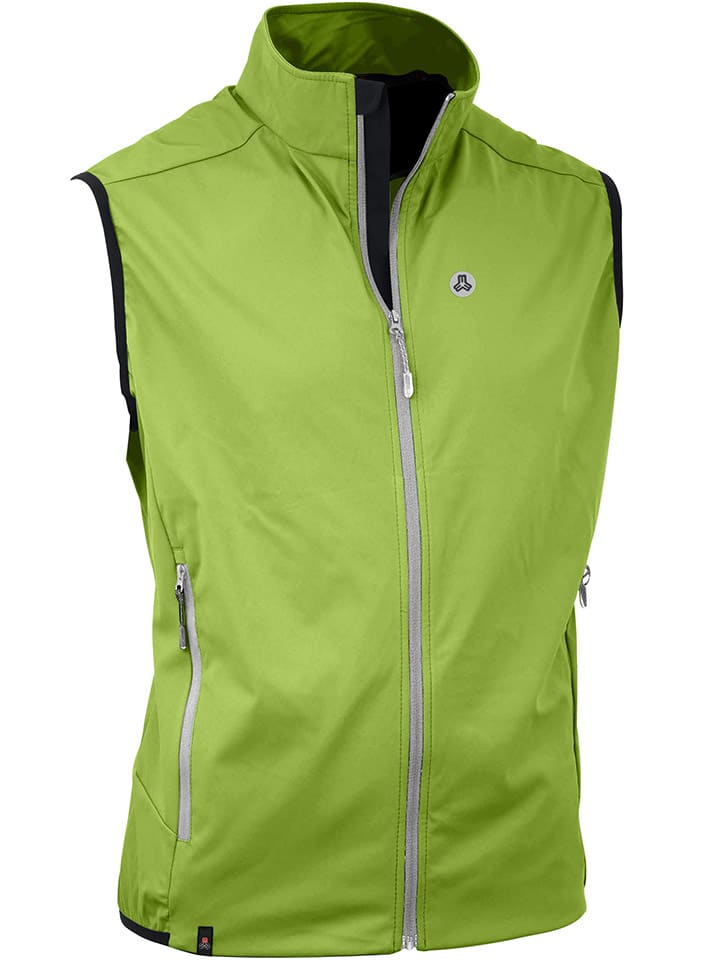 

Функциональный жилет Maul Sport, зеленый