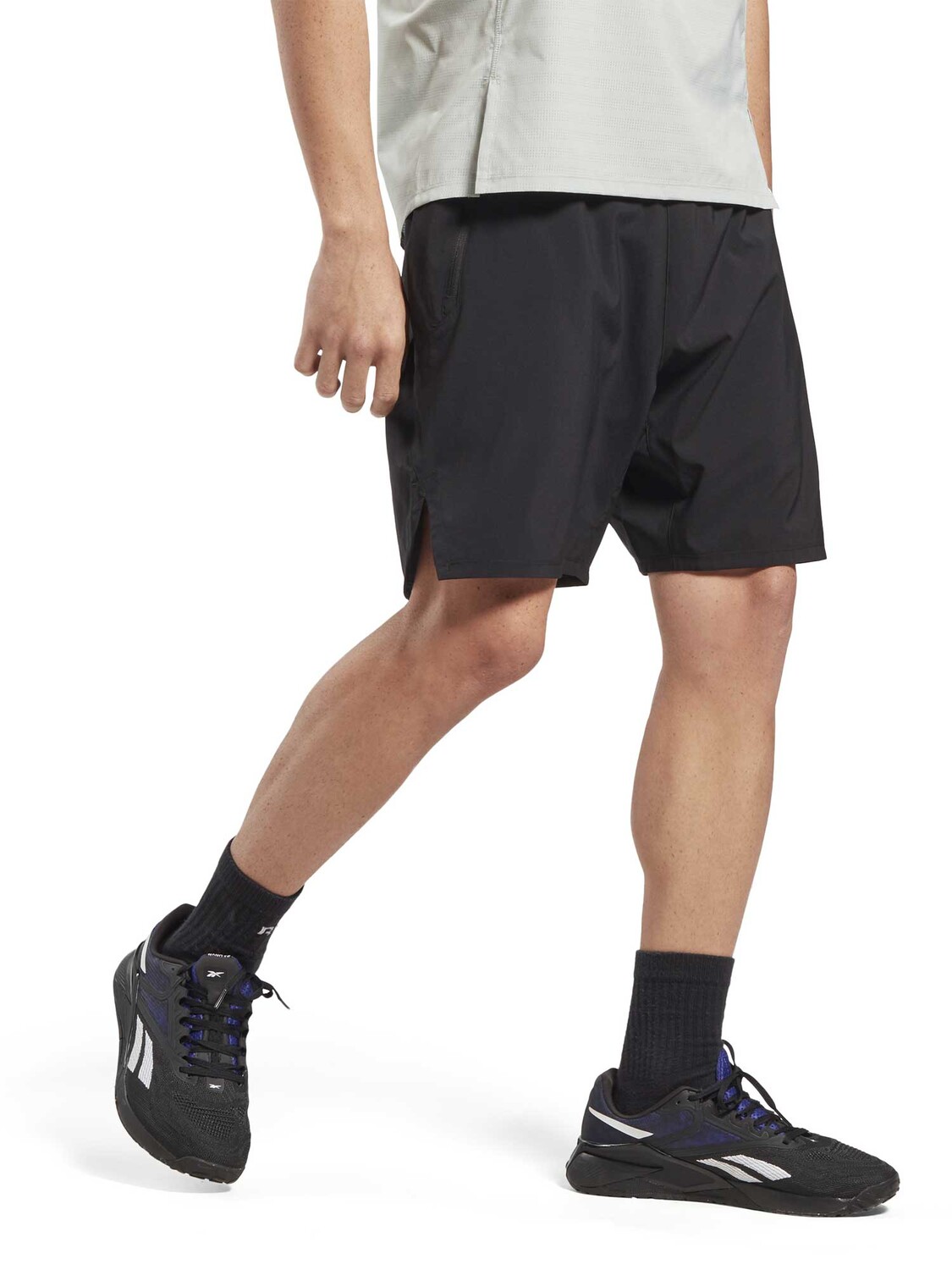 

Шорты Reebok Speed 3.0, черный