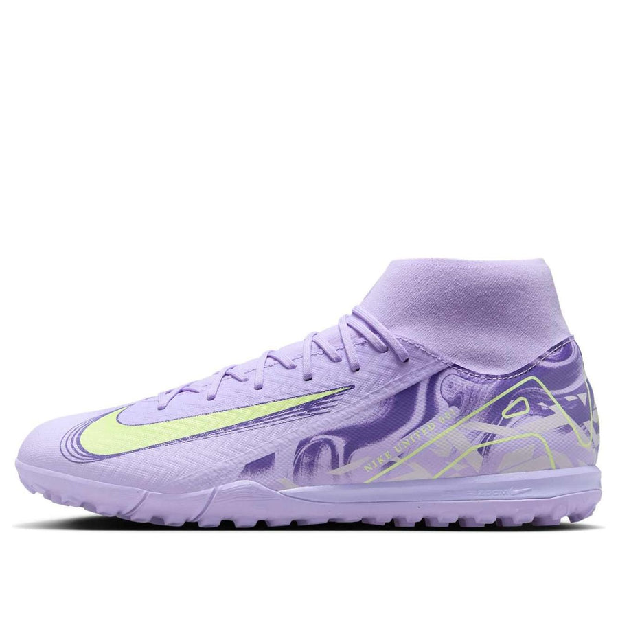 

Кроссовки Nike Mercurial Superfly 10 Academy TF 'United Pack', фиолетовый