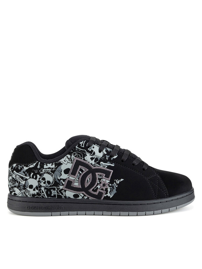 

Кроссовки DC Shoes CEO-GAVELER ADYS100536-BDP, черный