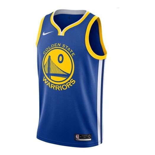 

Футболка icon edition nba кузенс джерси sw warrior team limited Nike, синий