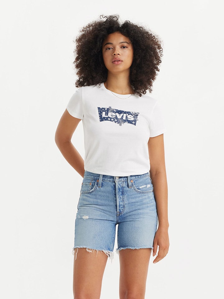 

Футболка Levi's, белый