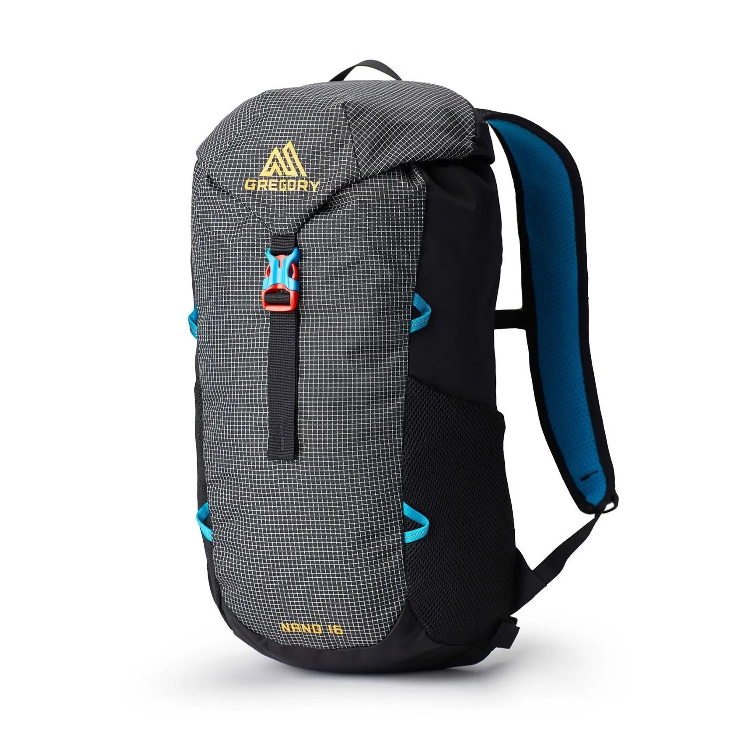 

Рюкзак Nano 16 Gregory, Techno Black
