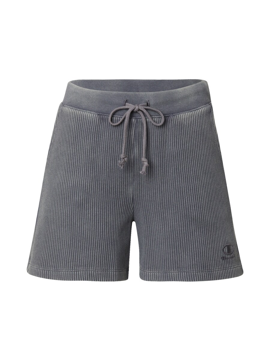 

Обычные брюки Champion Authentic Athletic Apparel, серый