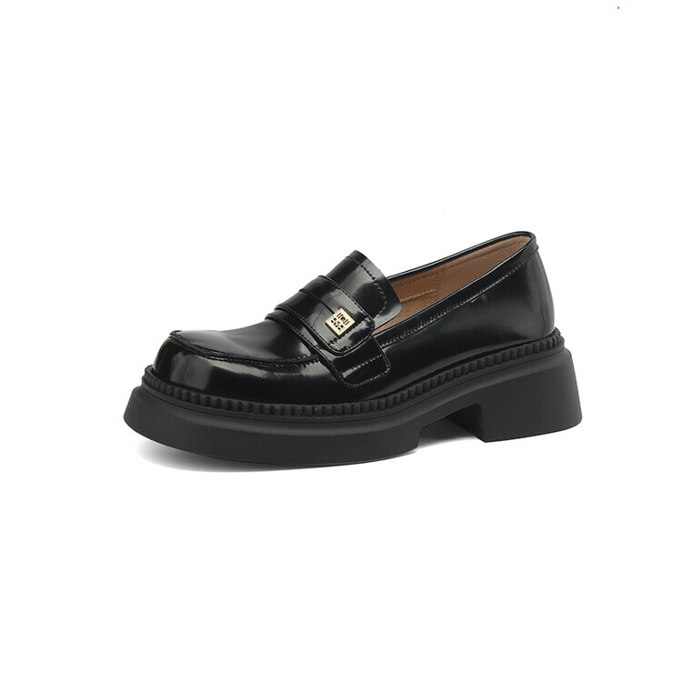 

Лоферы женские Quicheshoes, коричневый