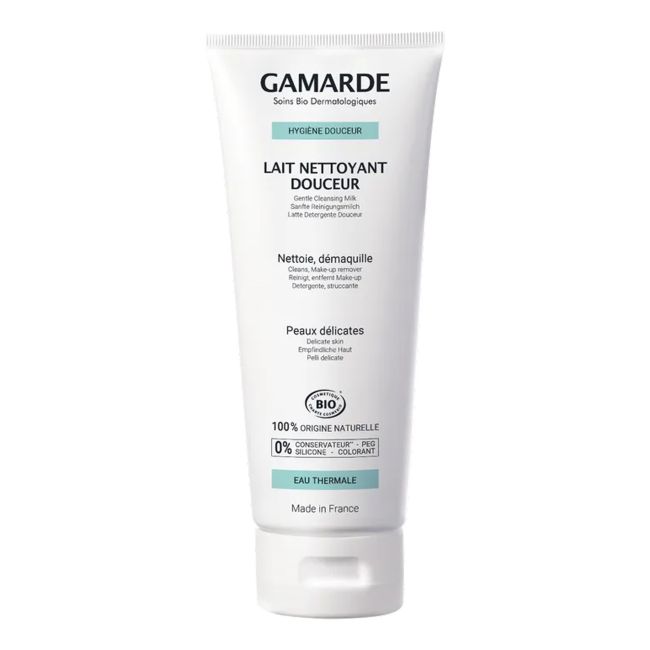 

Gamarde Hygiene Douceur нежное очищающее молочко, 200 мл