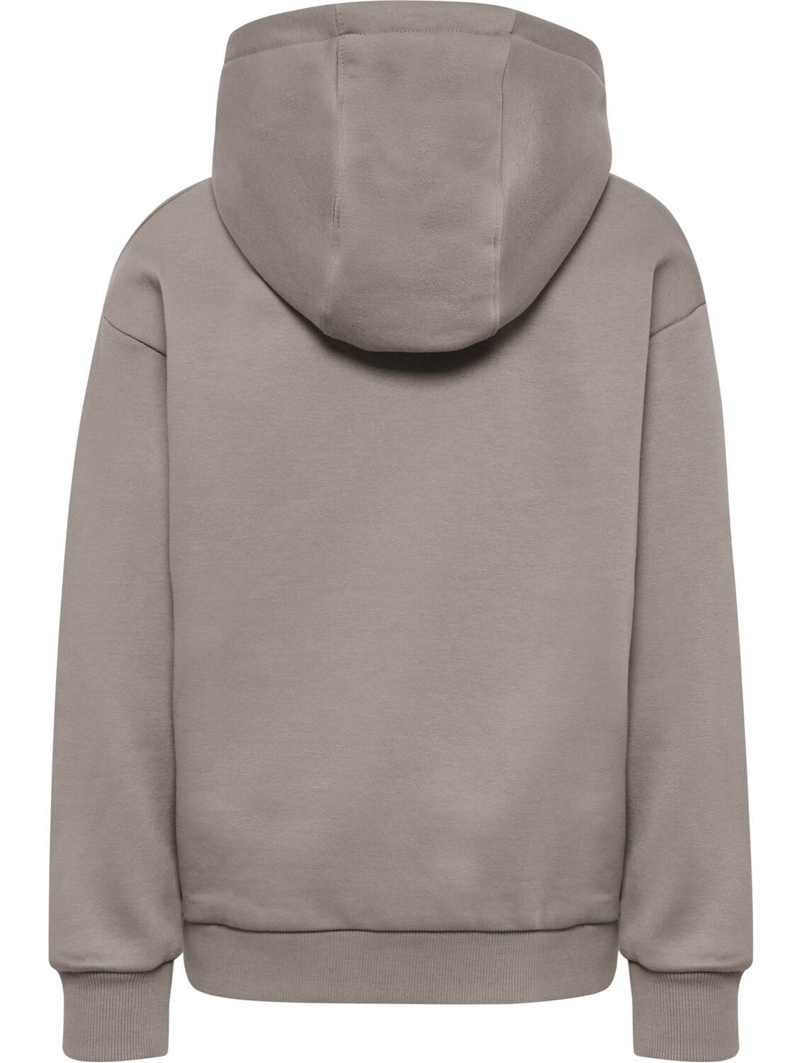 Hummel Спортивная толстовка 'Bee' в цвете Taupe — фото 2