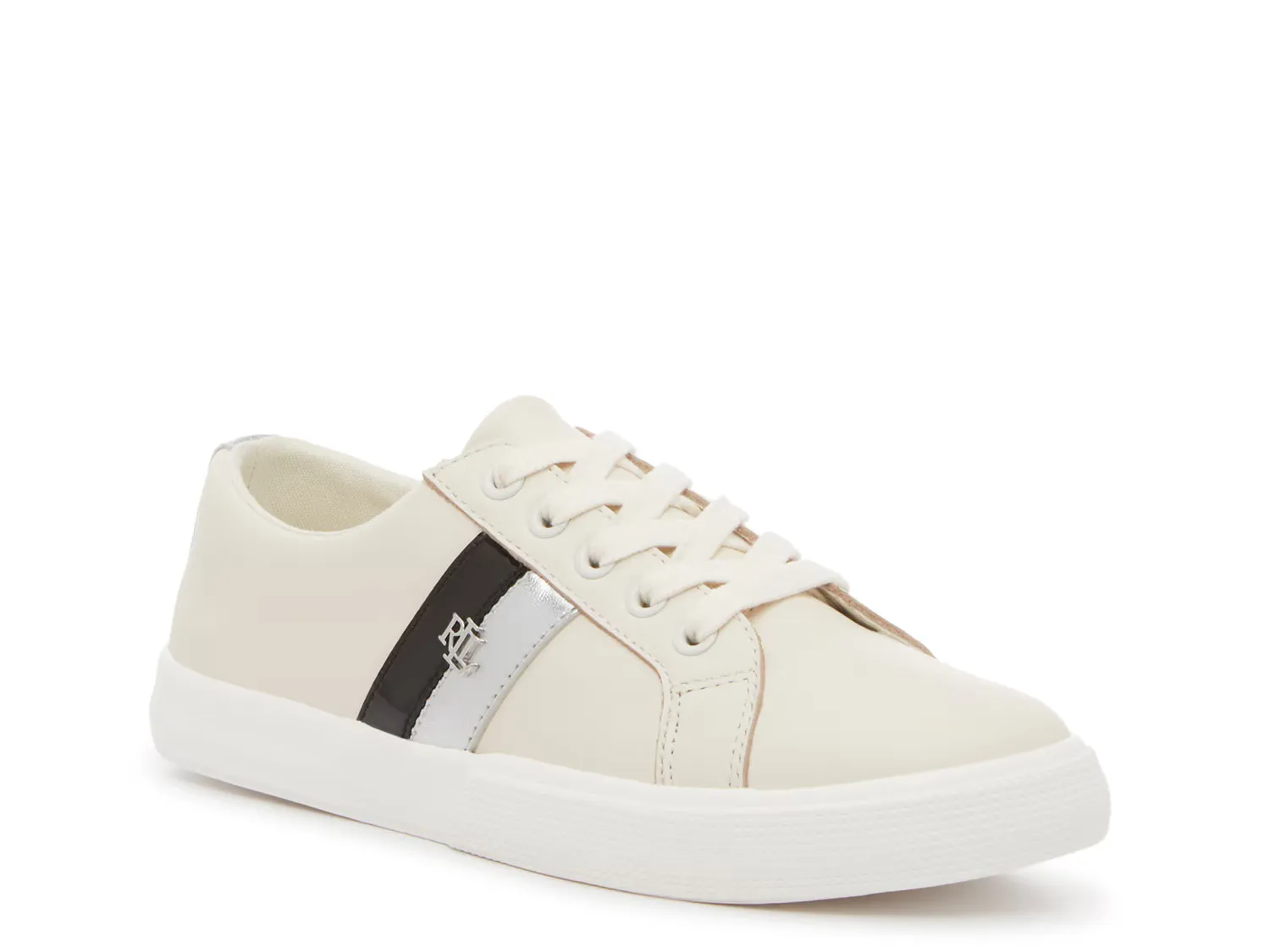 

Кроссовки Janson II Sneaker Lauren Ralph Lauren, белый