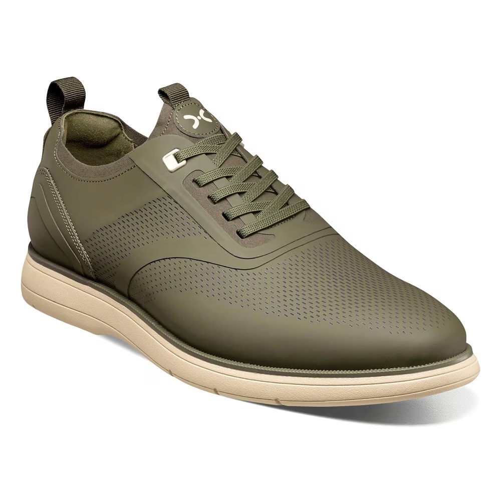 

Повседневные оксфорды Everidge plain toe от Stacy Adams, olive