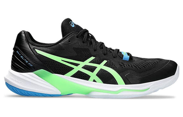 Кроссовки sky elite ff 2 Asics, черный — фото 3