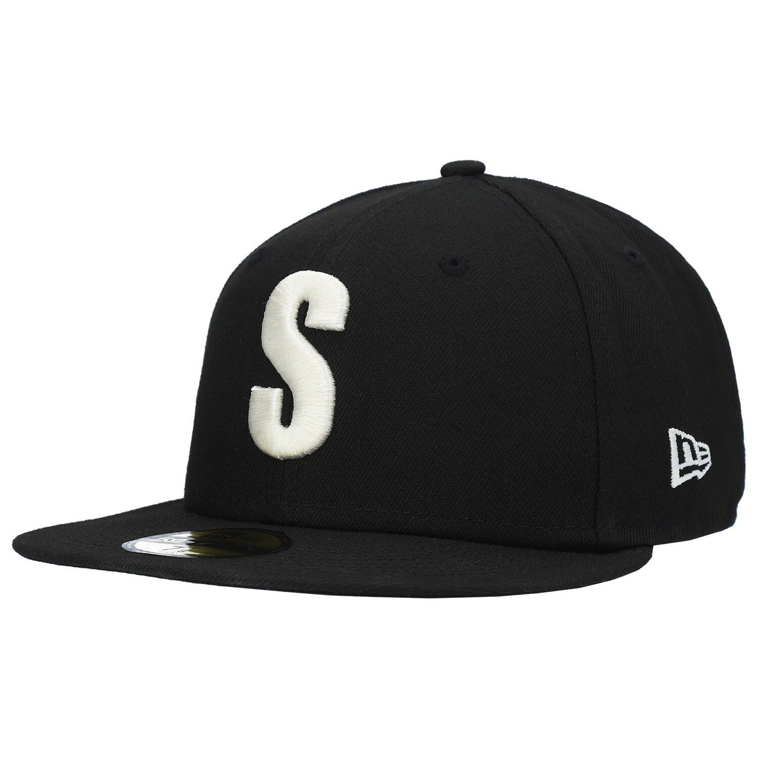 

Мужская шляпа New Era Black Seattle Mariners Cooperstown Collection Turn Back The Clock Steelheads 59FIFTY