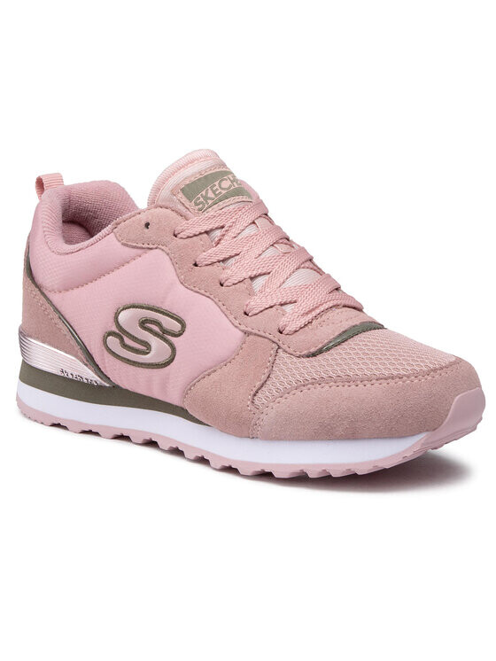 

Кроссовки Skechers, розовый