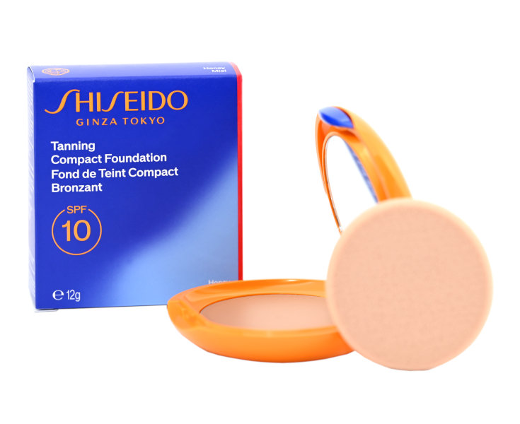 

Shiseido, Sun Tan Comp FDT Honey, 12 г