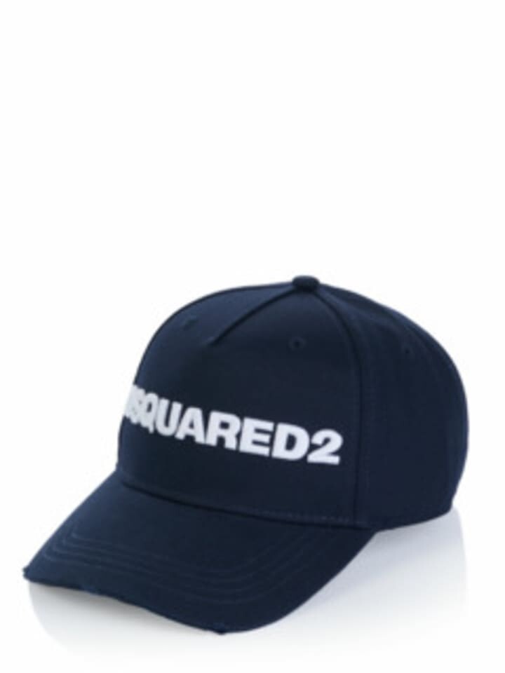 

Бейсболка Dsquared² Dsquared2 Cap Dunkelblau, красный